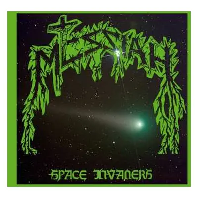 LP Messiah: Space Invaders LTD | CLR