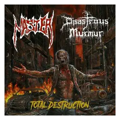 SP Master: Total Destruction LTD