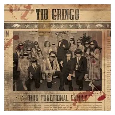 2CD/EP Tio Gringo: This Functional Family