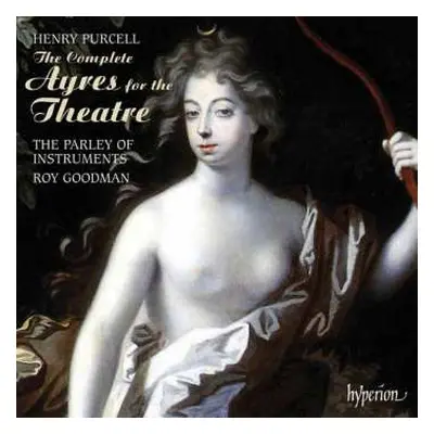 3CD Henry Purcell: Musik Für Das Theater