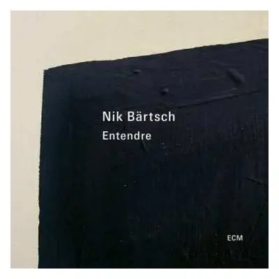 CD Nik Bärtsch: Entendre