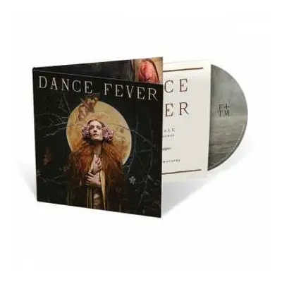 CD Florence And The Machine: Dance Fever LTD