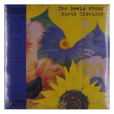 3LP The Bevis Frond: North Circular LTD | CLR