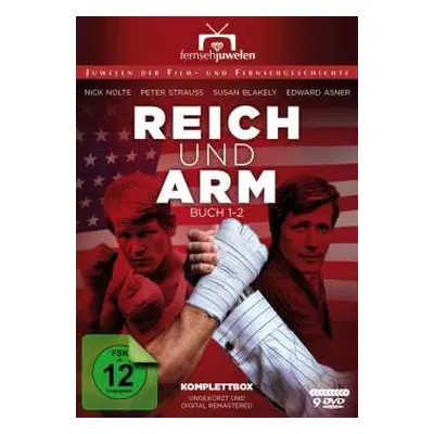 9DVD Various: Reich Und Arm