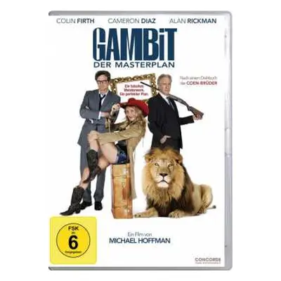 DVD Various: Gambit