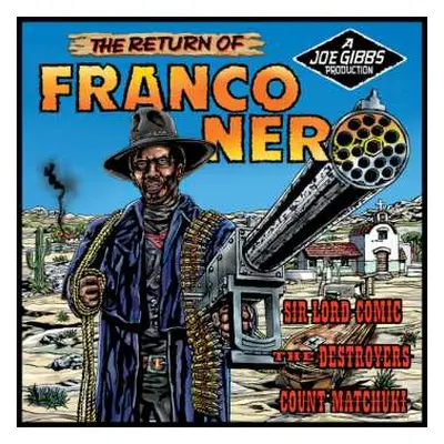 SP Various: The Return Of Franco Nero