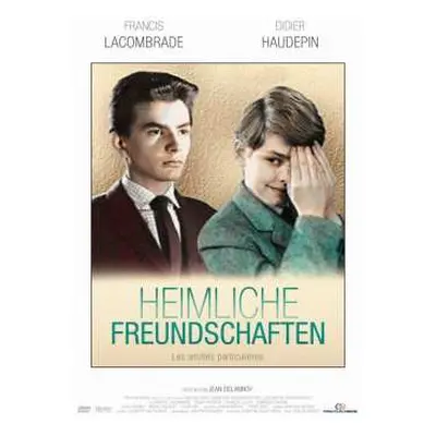 DVD Various: Heimliche Freundschaften