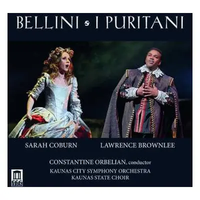 3CD The London Symphony Orchestra: I Puritani