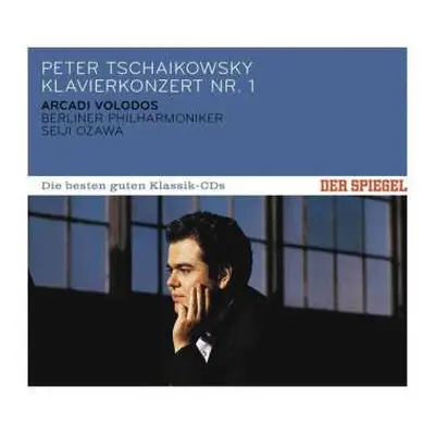 CD Peter Iljitsch Tschaikowsky: Klavierkonzert Nr.1