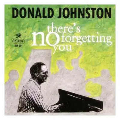 CD Donald Johnston: There's No Forgetting You