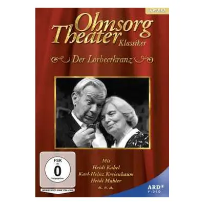 DVD Various: Ohnsorg Theater: Der Lorbeerkranz