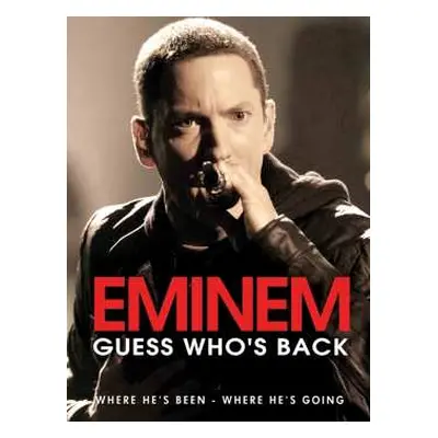 DVD Eminem: Guess Who's Back / Feel The Girl