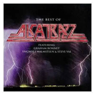 CD Alcatrazz: The Best Of Alcatrazz