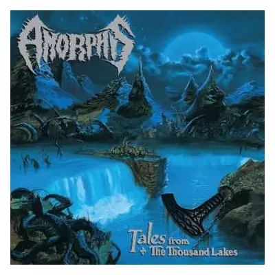 CD Amorphis: Tales From The Thousand Lakes