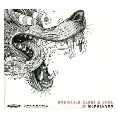 CD JD McPherson: Undivided Heart & Soul