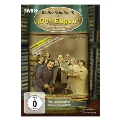 DVD Various: Der Eugen