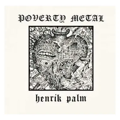 CD Henrik Palm: Poverty Metal