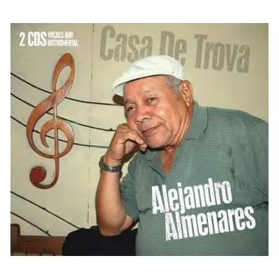 2CD Alejandro Enis Almenares: Casa De Trova - Cuba 50's