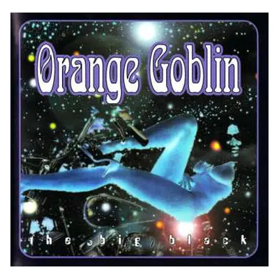 CD Orange Goblin: The Big Black