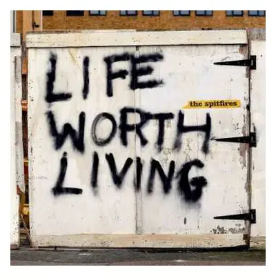 CD The Spitfires: Life Worth Living