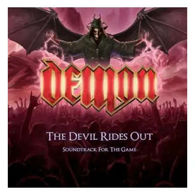 CD Demon: The Devil Rides Out - Soundtrack For The Game