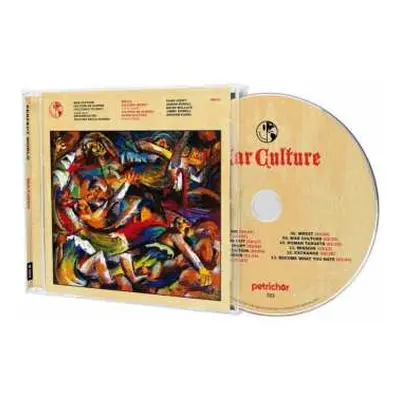 CD Perfect World: War Culture