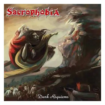 CD Sacrophobia: Dark Requiems