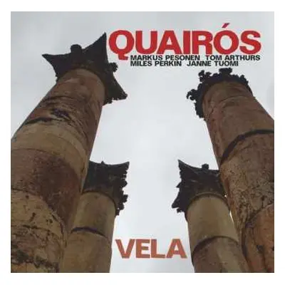 CD Quairós: Vela