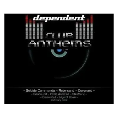 CD Various: Dependent Club Anthems