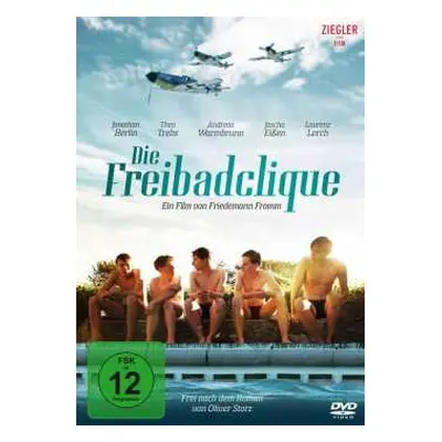 DVD Various: Die Freibadclique