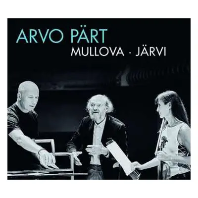 CD Arvo Pärt: Arvo Pärt