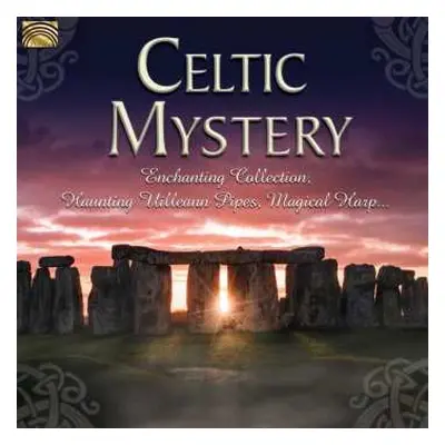 CD Folk Music Sampler: Celtic Mystery