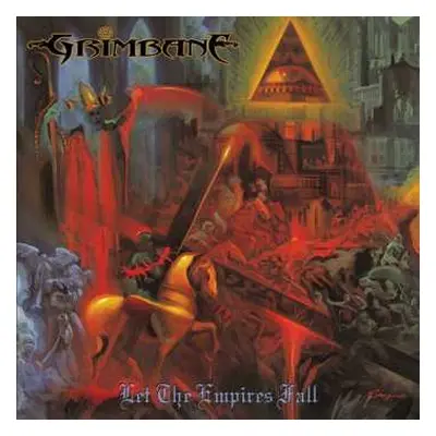 CD Grimbane: Let The Empires Fall