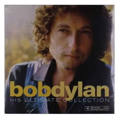 LP Bob Dylan: His Ultimate Collection