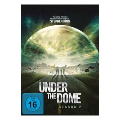 4DVD Various: Under The Dome Season 2