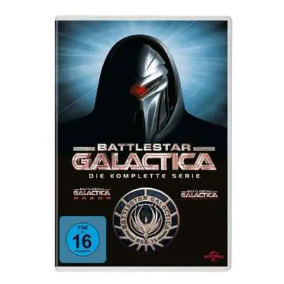 25DVD Various: Battlestar Galactica