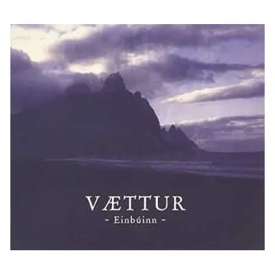 CD Vættur: Einbúinn