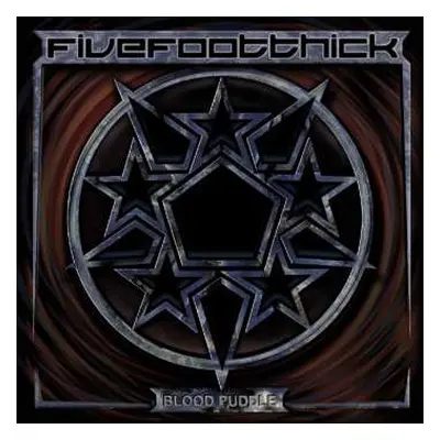 CD Five Foot Thick: Blood Puddle