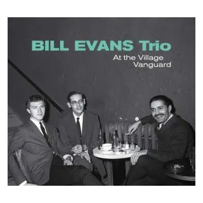 CD Bill Evans: The Village Vanguard Sessions