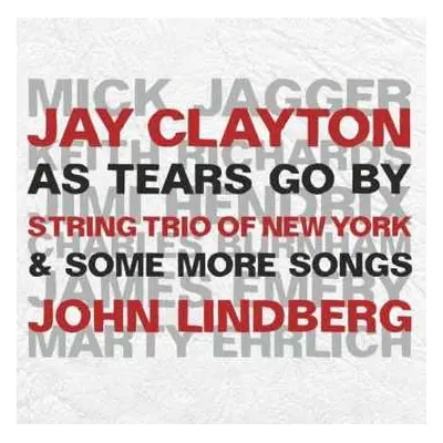 CD String Trio Of New York: As Tears Goes By & More Songs