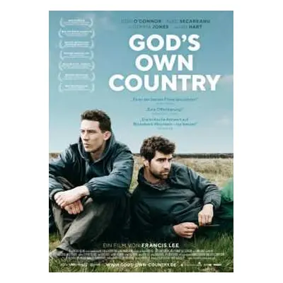 DVD Various: God’s Own Country