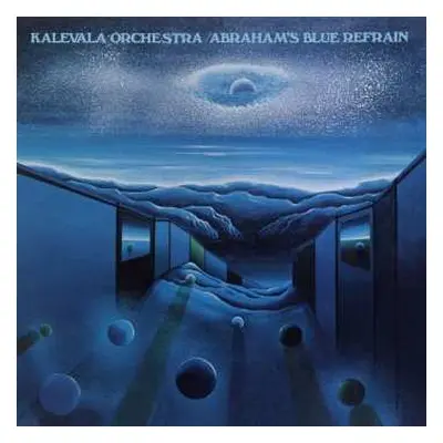 CD Kalevala: Abraham's Blue Refrain