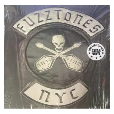 LP The Fuzztones: NYC CLR | LTD