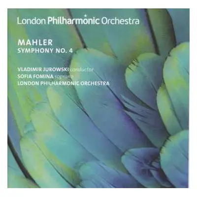 CD The London Philharmonic Orchestra: Symphony No. 4