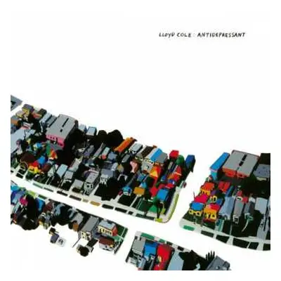 LP Lloyd Cole: Antidepressant