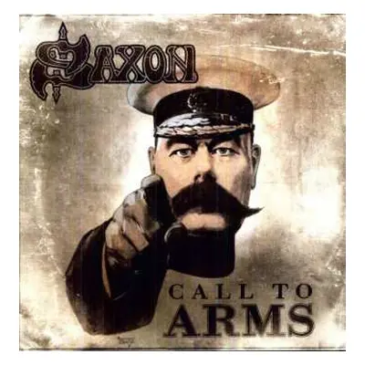 LP Saxon: Call To Arms