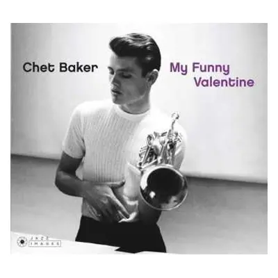 CD Chet Baker: My Funny Valentine