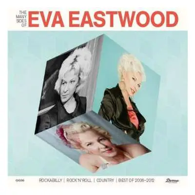 LP Eva Eastwood: Many Sides Of Eva Eastwood