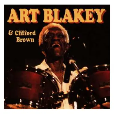 CD Clifford Brown: Art Blakey & Clifford Brown