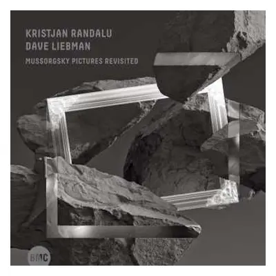 CD David Liebman: Mussorgsky Pictures Revisited